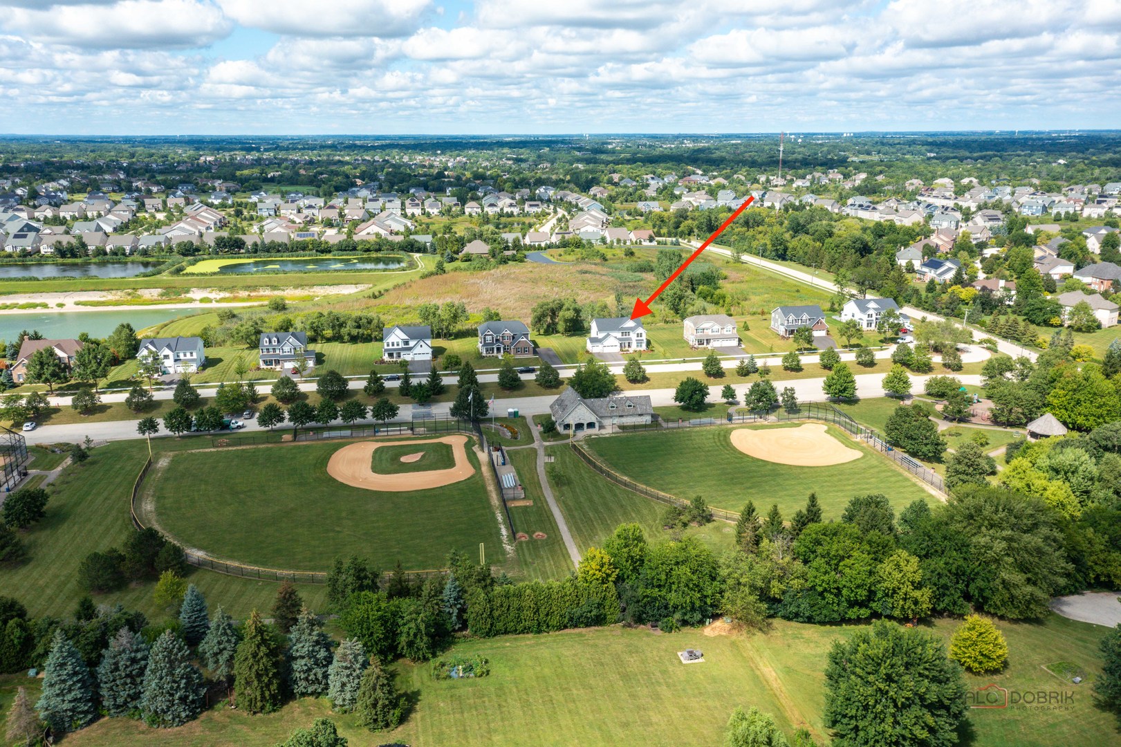 124 Tournament Drive, Hawthorn Woods, IL 60047