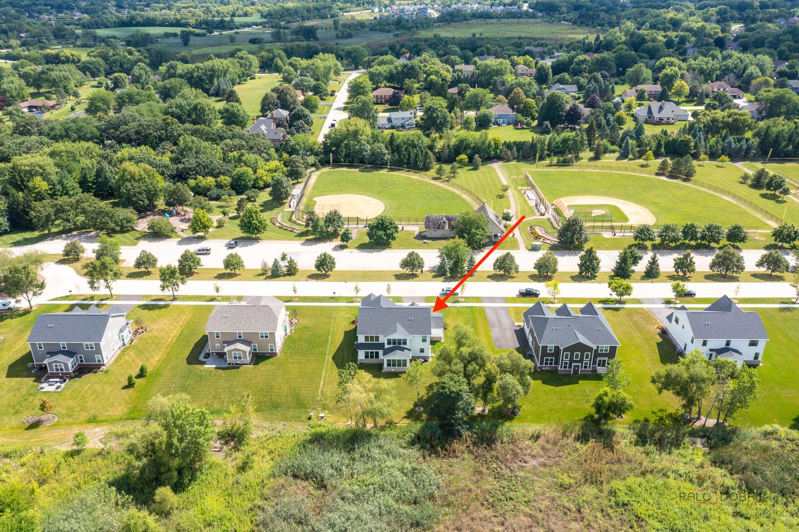 124 Tournament Drive, Hawthorn Woods, IL 60047
