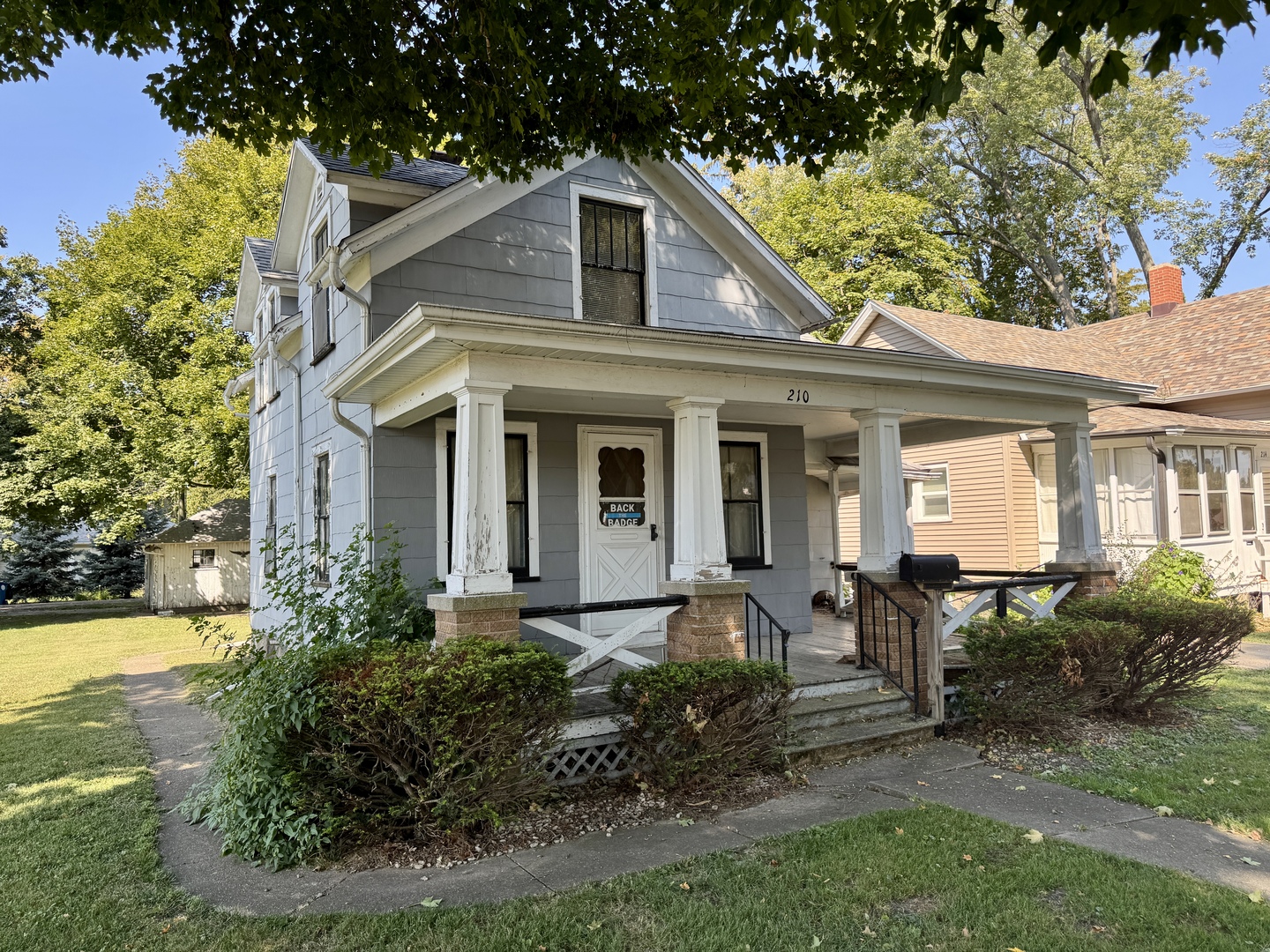 210 N Church Street, Princeton, IL 61356