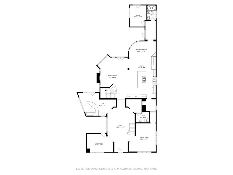 818 W 58th Street, Hinsdale, IL 60521