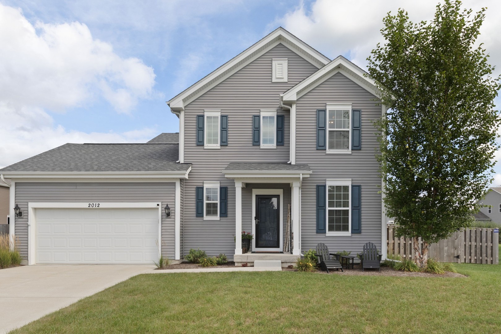 2012 Mayfair Drive, Island Lake, IL 60042