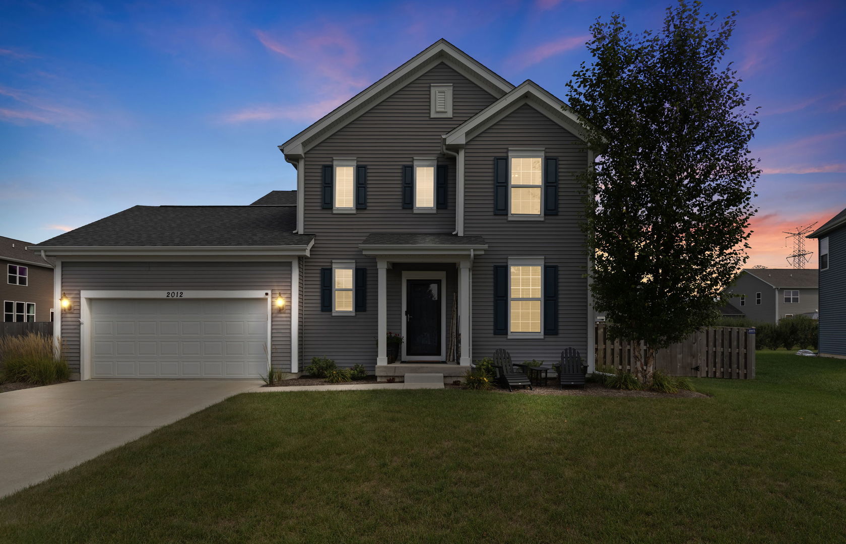 2012 Mayfair Drive, Island Lake, IL 60042