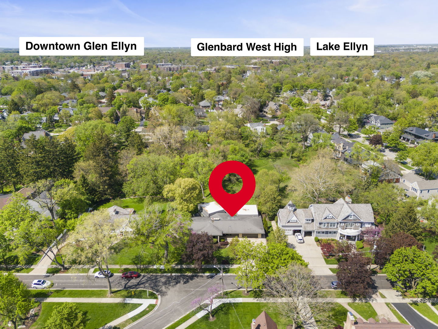 606 Lakeview Terrace, Glen Ellyn, IL 60137