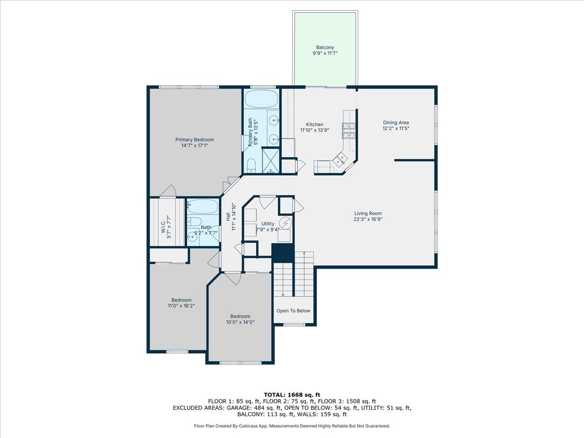 182 W CHATHAM Lane #182, Round Lake, IL 60073