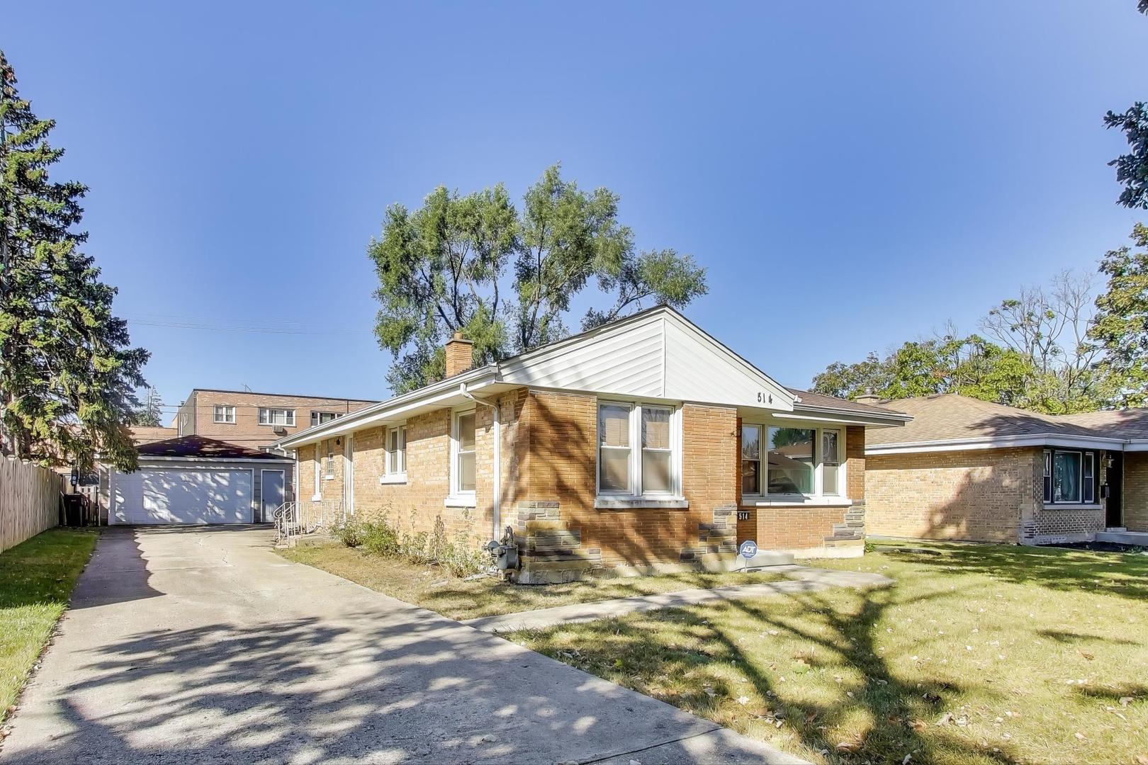 514 Iroquois Road, Hillside, IL 60162