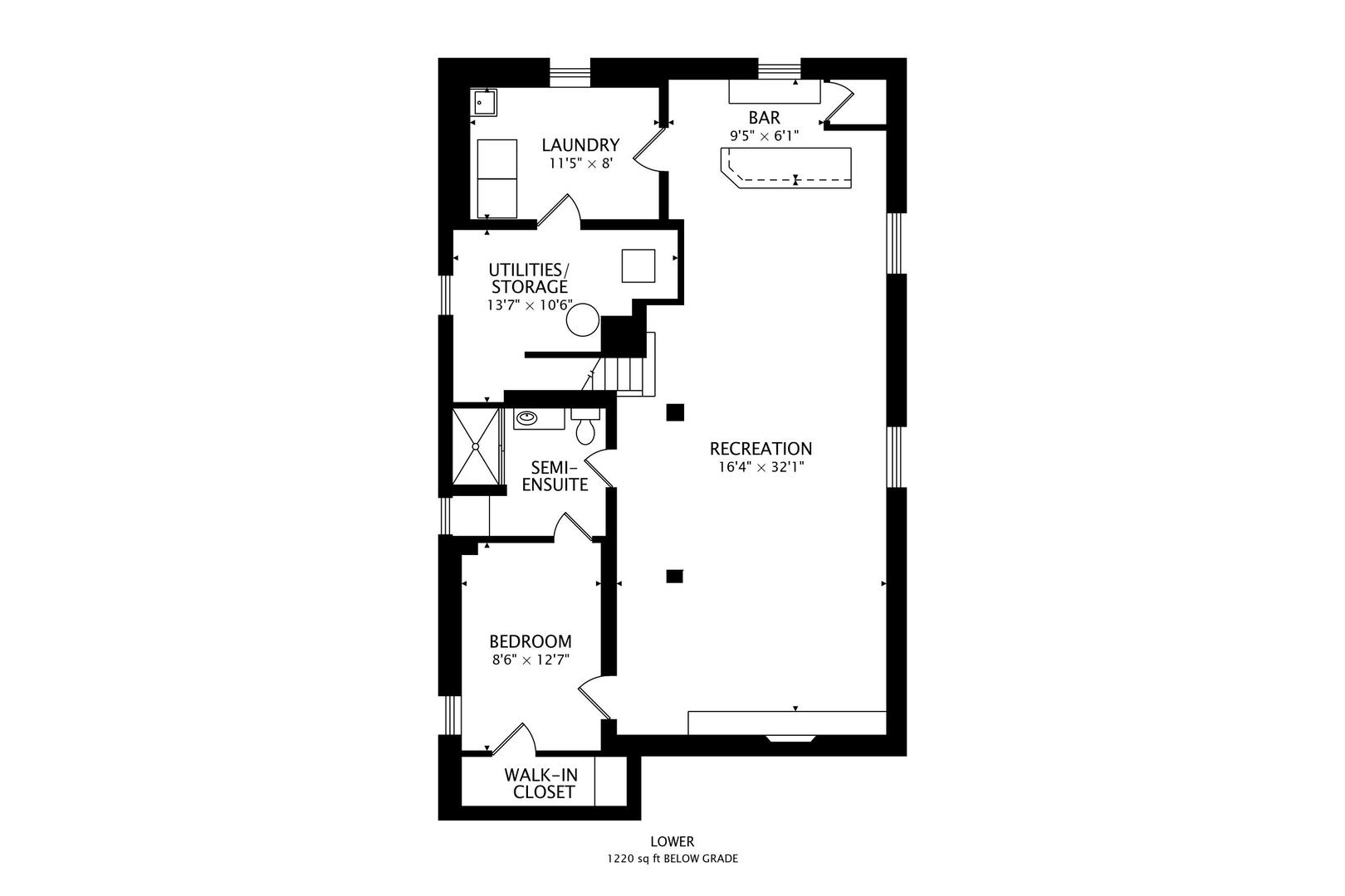 514 Iroquois Road, Hillside, IL 60162