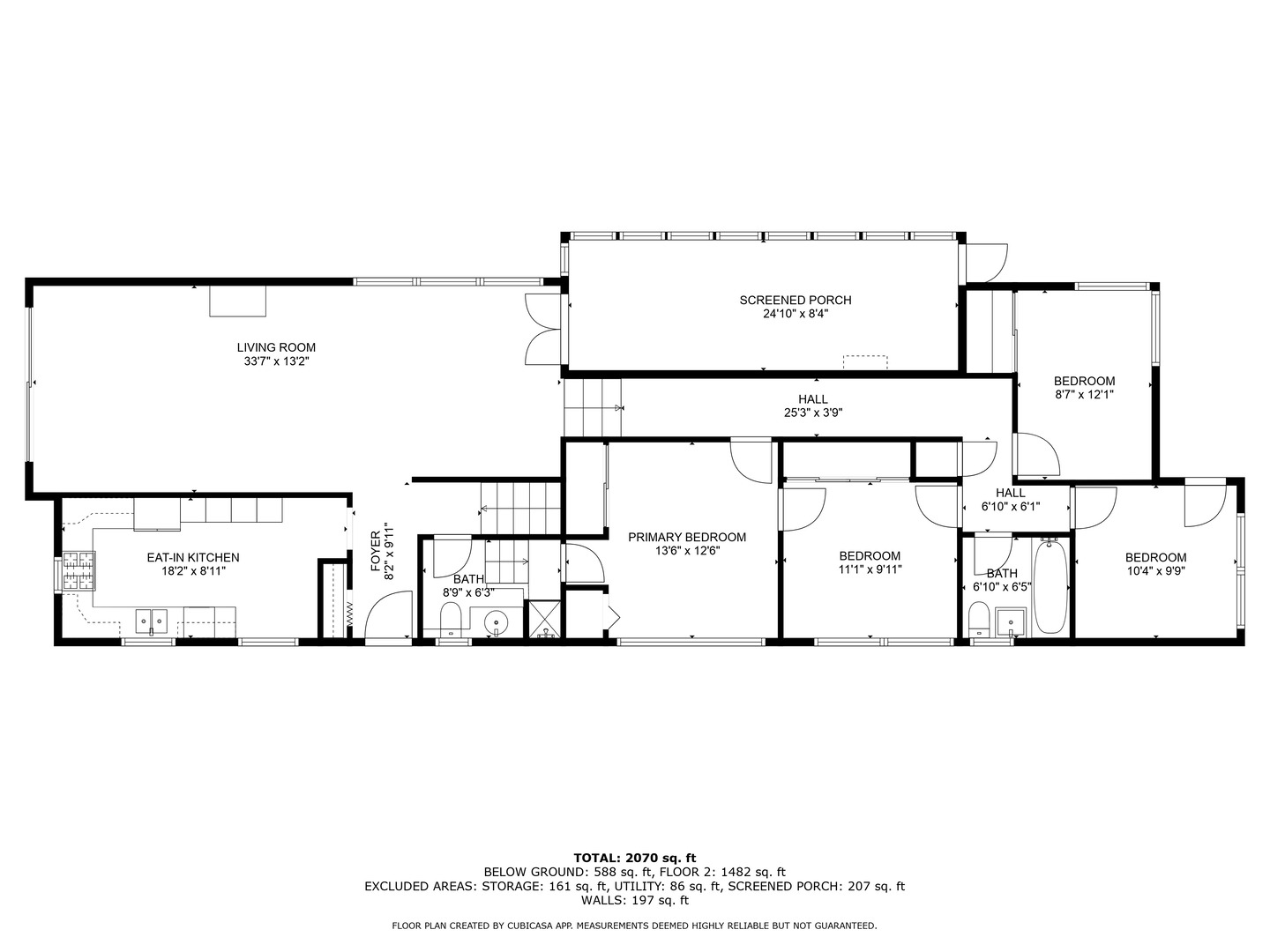 6122 N Central Park Avenue, Chicago, IL 60659