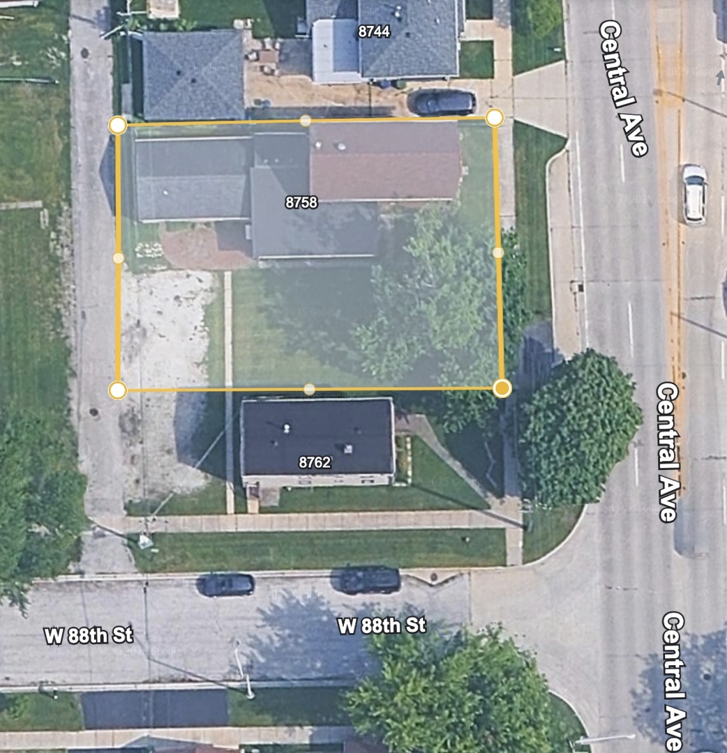8758 Central Avenue, Oak Lawn, IL 60453