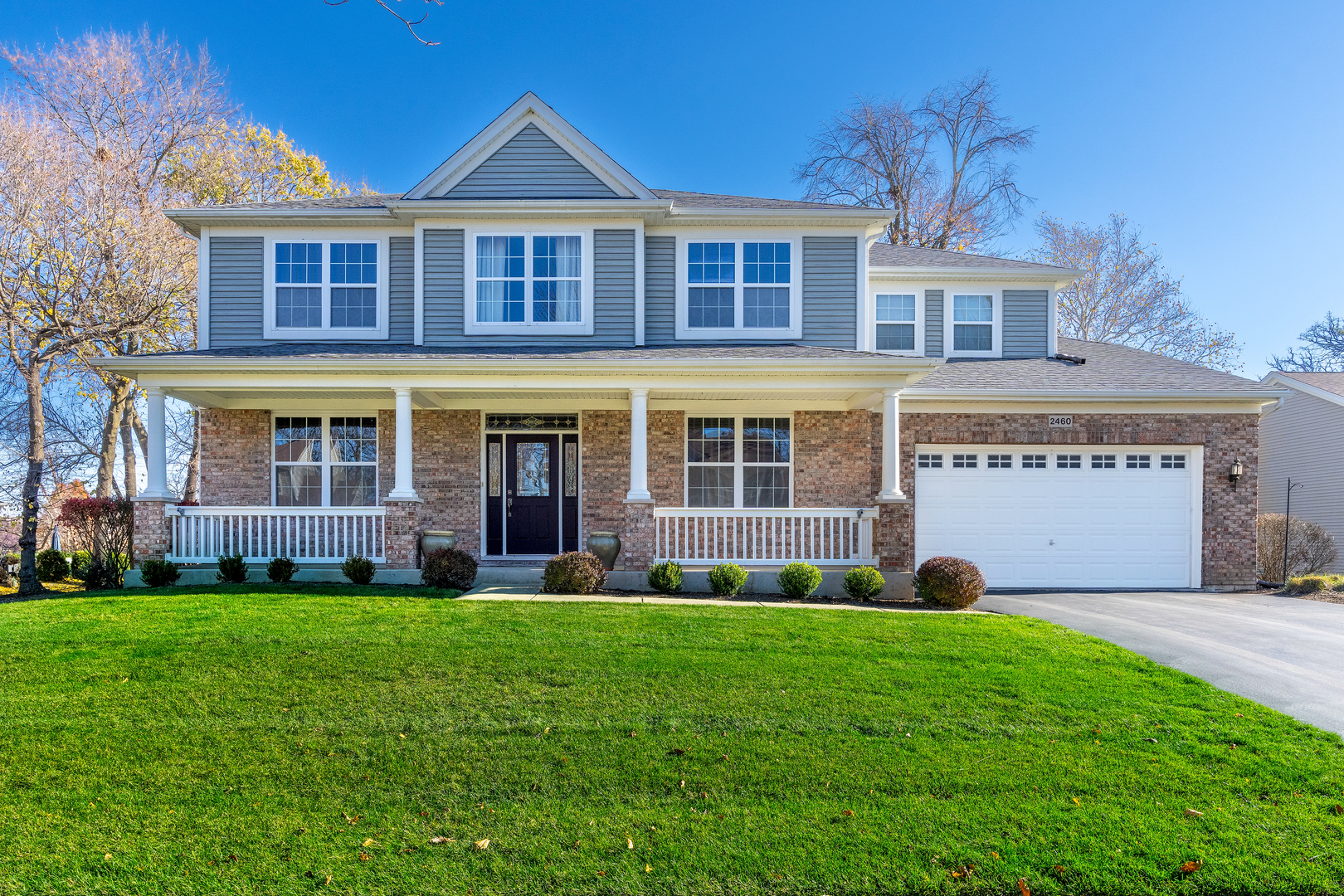 2460 Savanna Drive, Wauconda, IL 60084