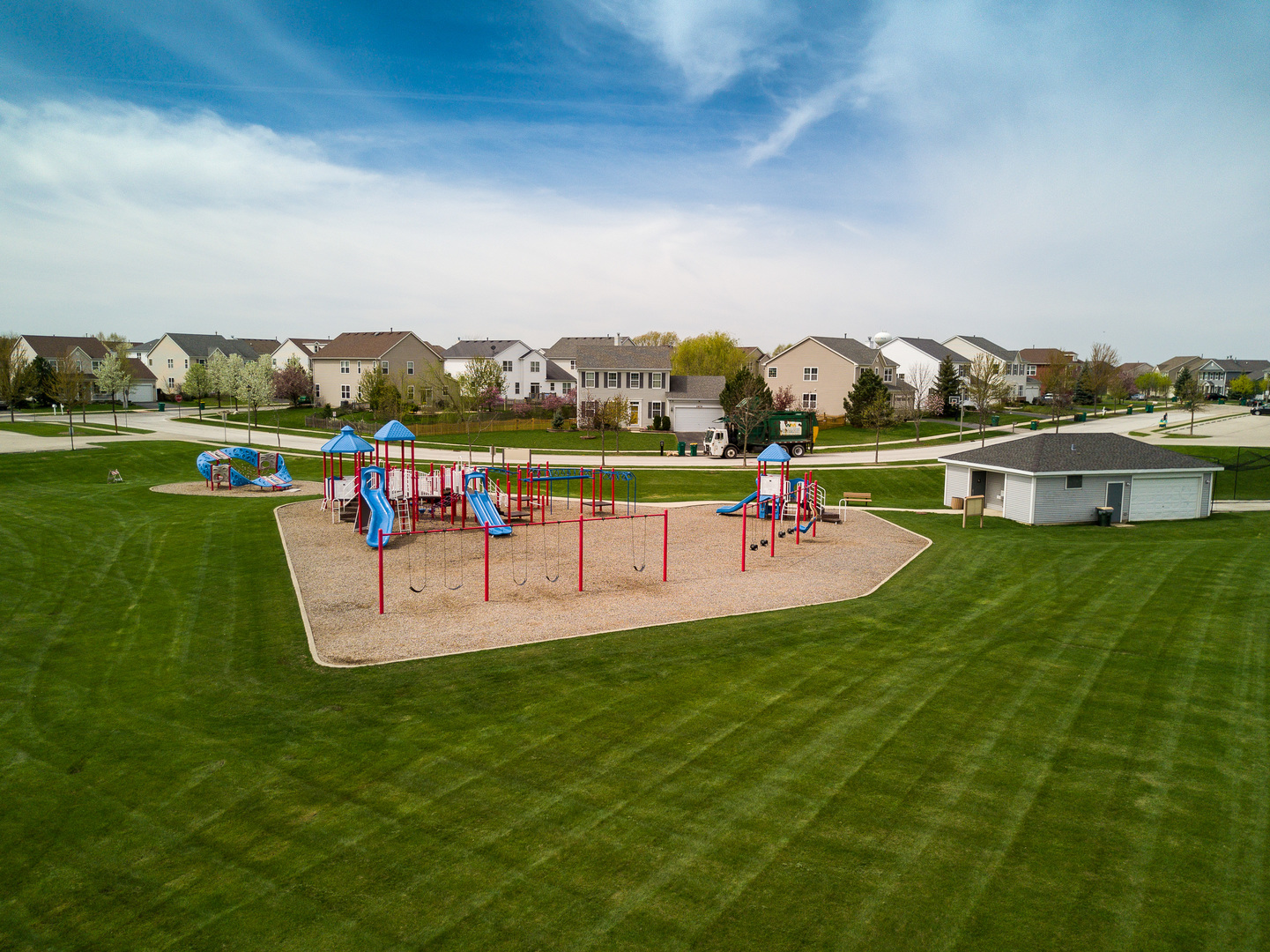 2460 Savanna Drive, Wauconda, IL 60084