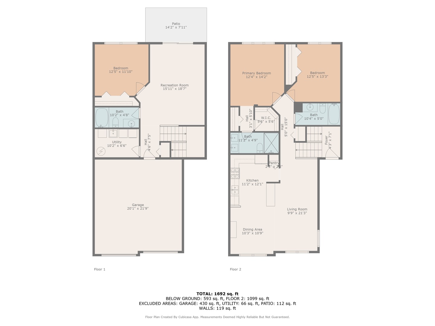 464 Pine Lake Circle, Vernon Hills, IL 60061