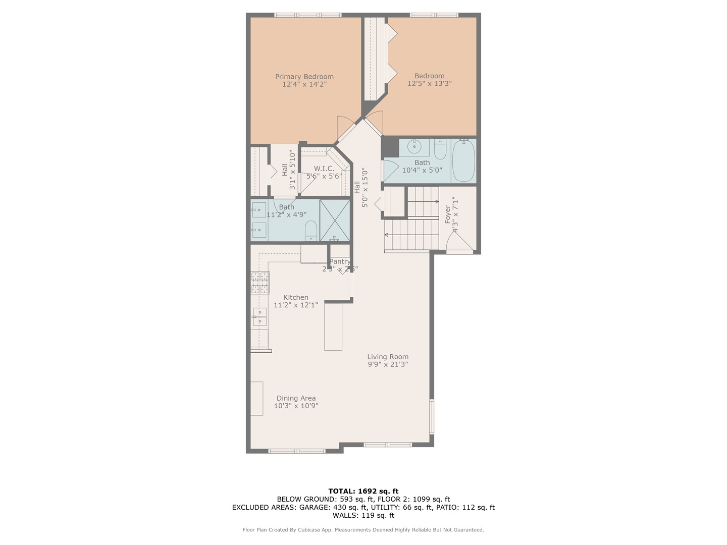 464 Pine Lake Circle, Vernon Hills, IL 60061