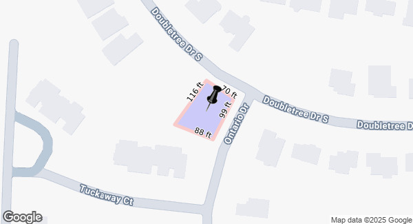 6181 Ontario Drive, Winfield, IN 46307