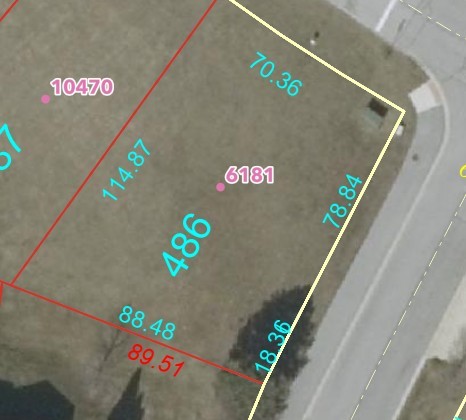 6181 Ontario Drive, Winfield, IN 46307