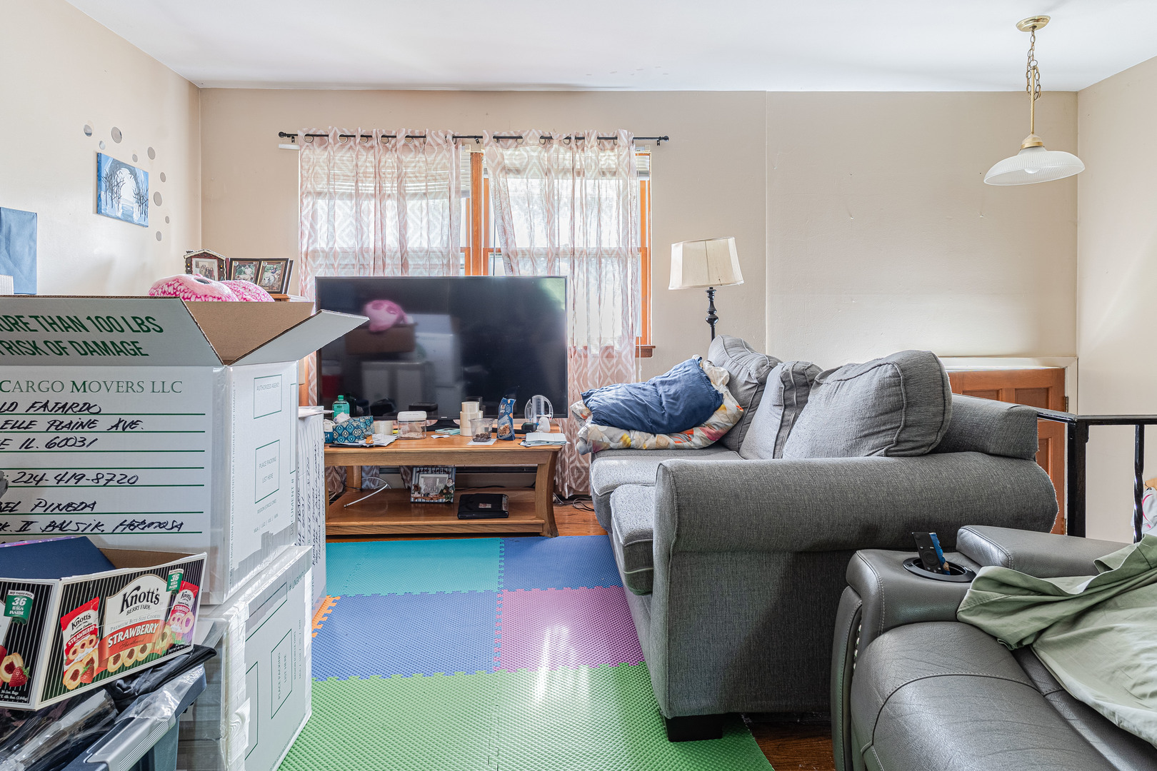 1048 Belle Plaine Avenue, Gurnee, IL 60031