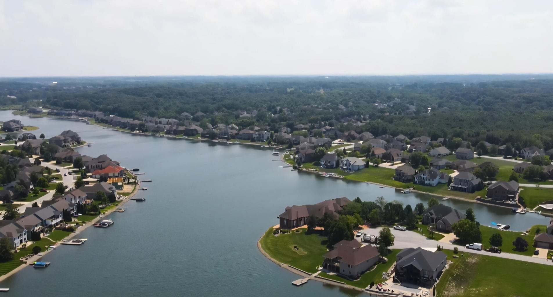 8130 Lakeview Court, Winfield, IN 46307