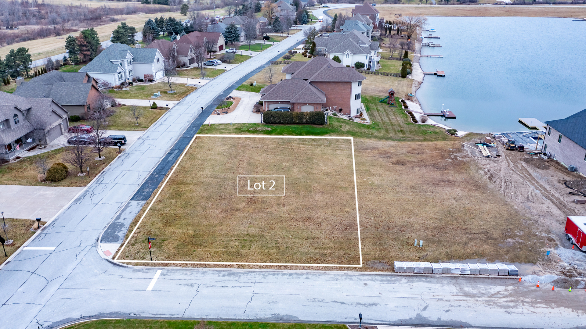 8130 Lakeview Court, Winfield, IN 46307