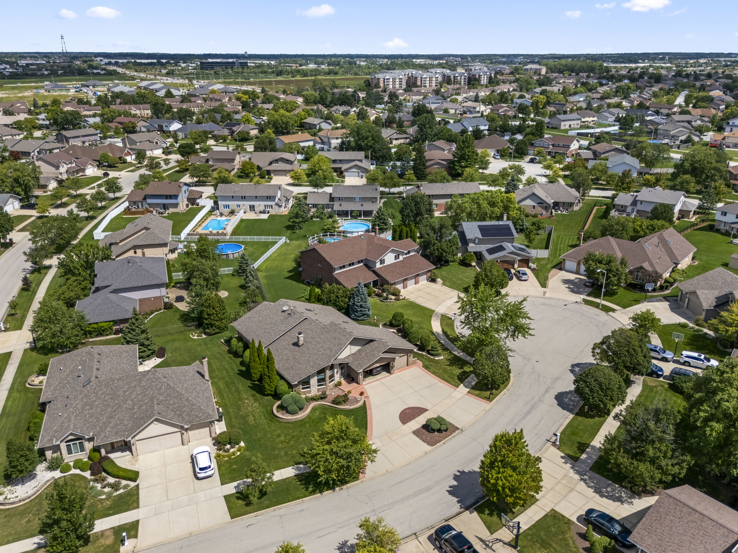 8036 Highfield Court, Tinley Park, IL 60487