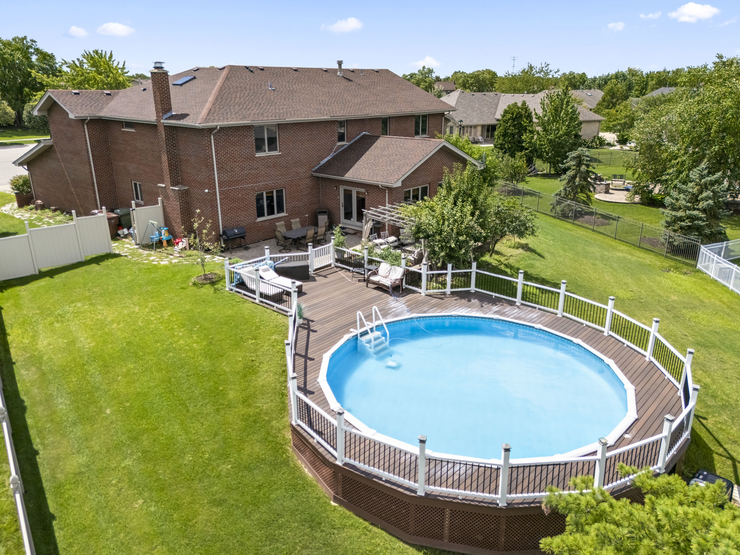 8036 Highfield Court, Tinley Park, IL 60487