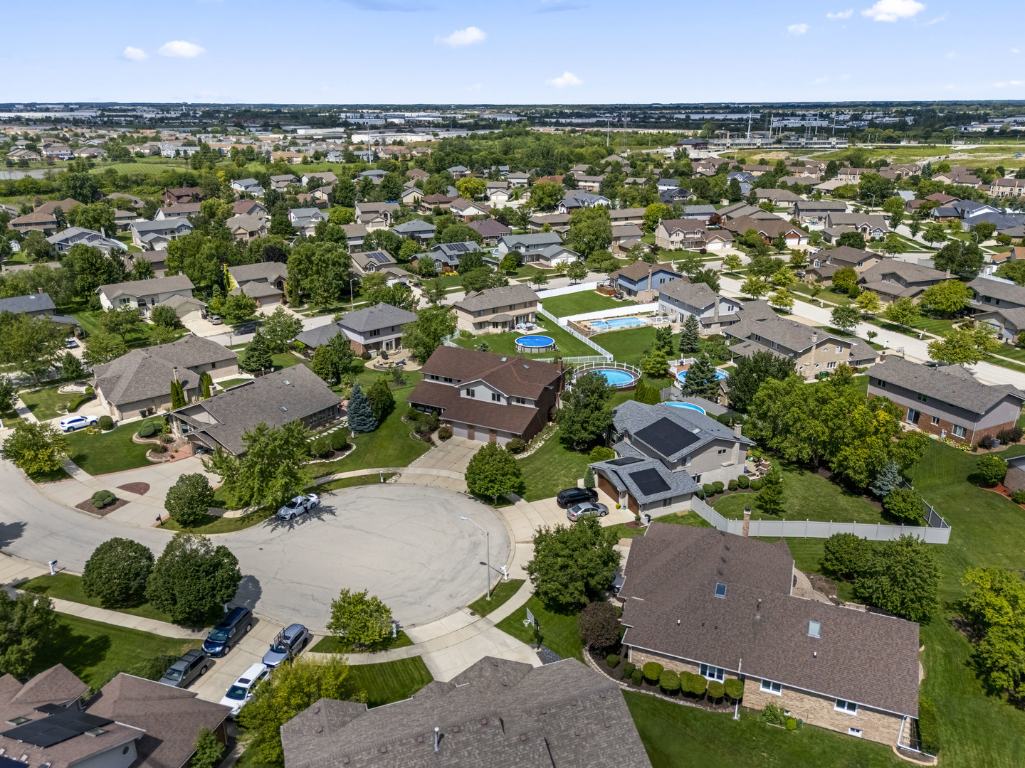 8036 Highfield Court, Tinley Park, IL 60487