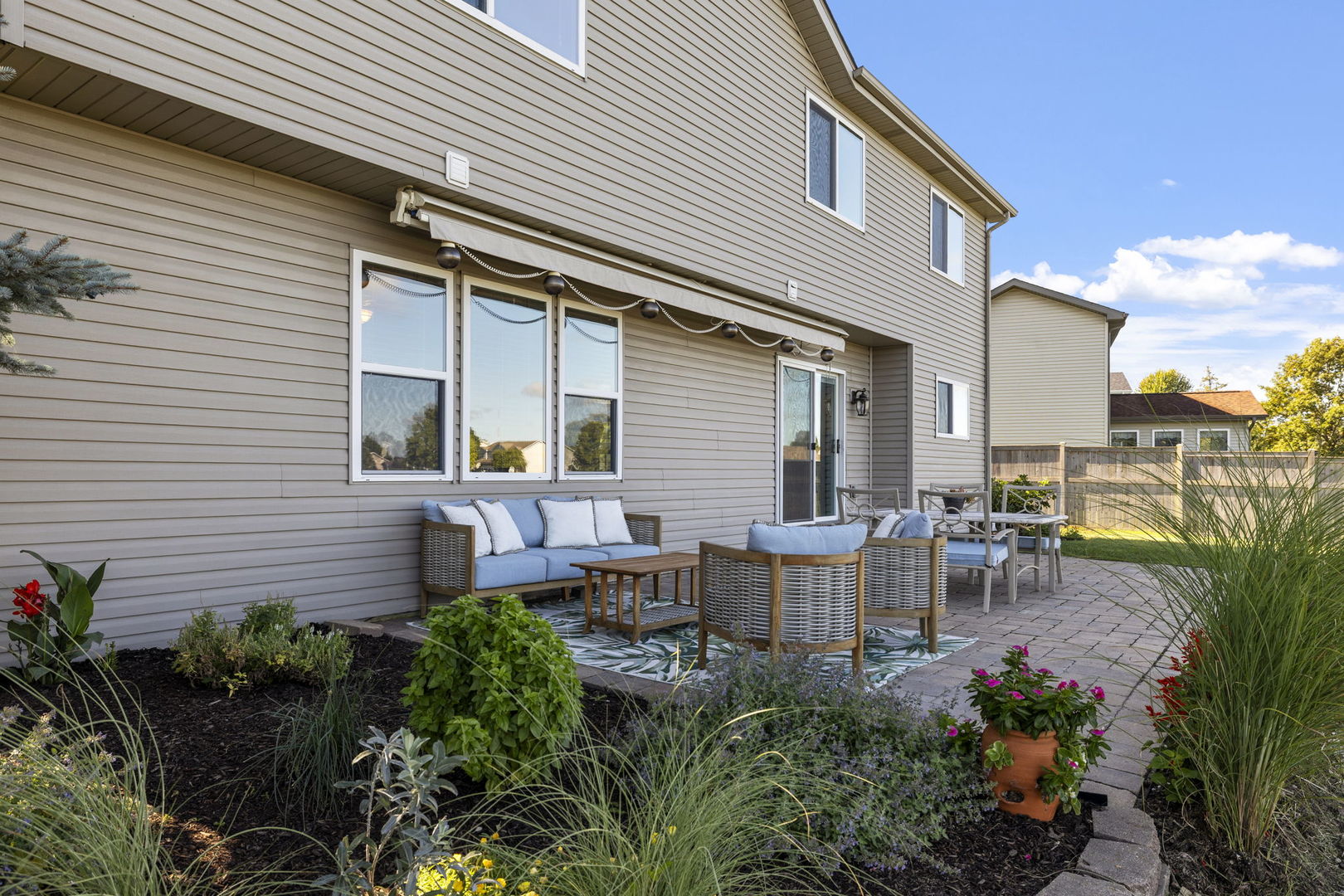 25638 S Fieldstone Court, Channahon, IL 60410