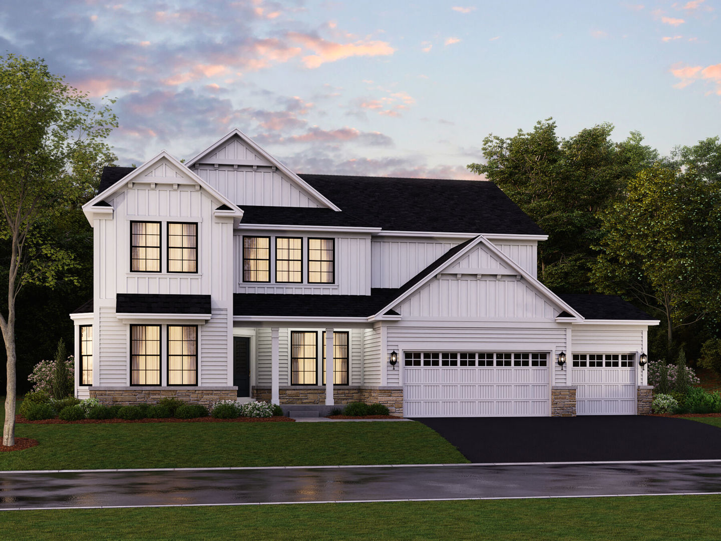 2 Hawthorn Ridge Drive, Hawthorn Woods, IL 60047