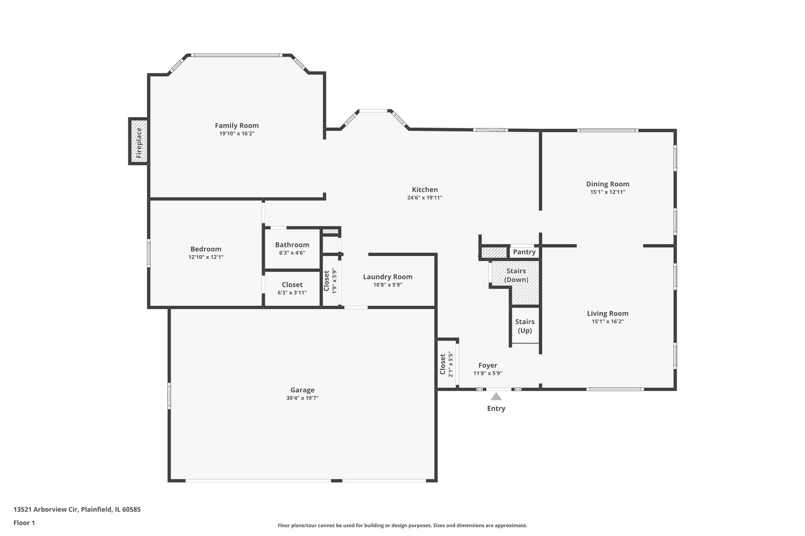 13521 Arborview Circle, Plainfield, IL 60585