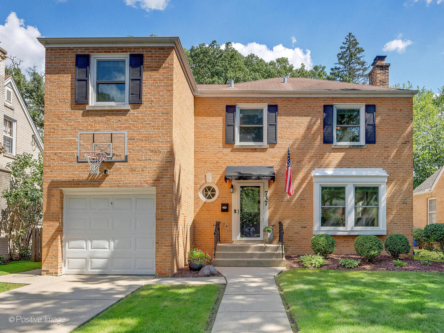 737 N Spring Avenue, La Grange Park, IL 60526
