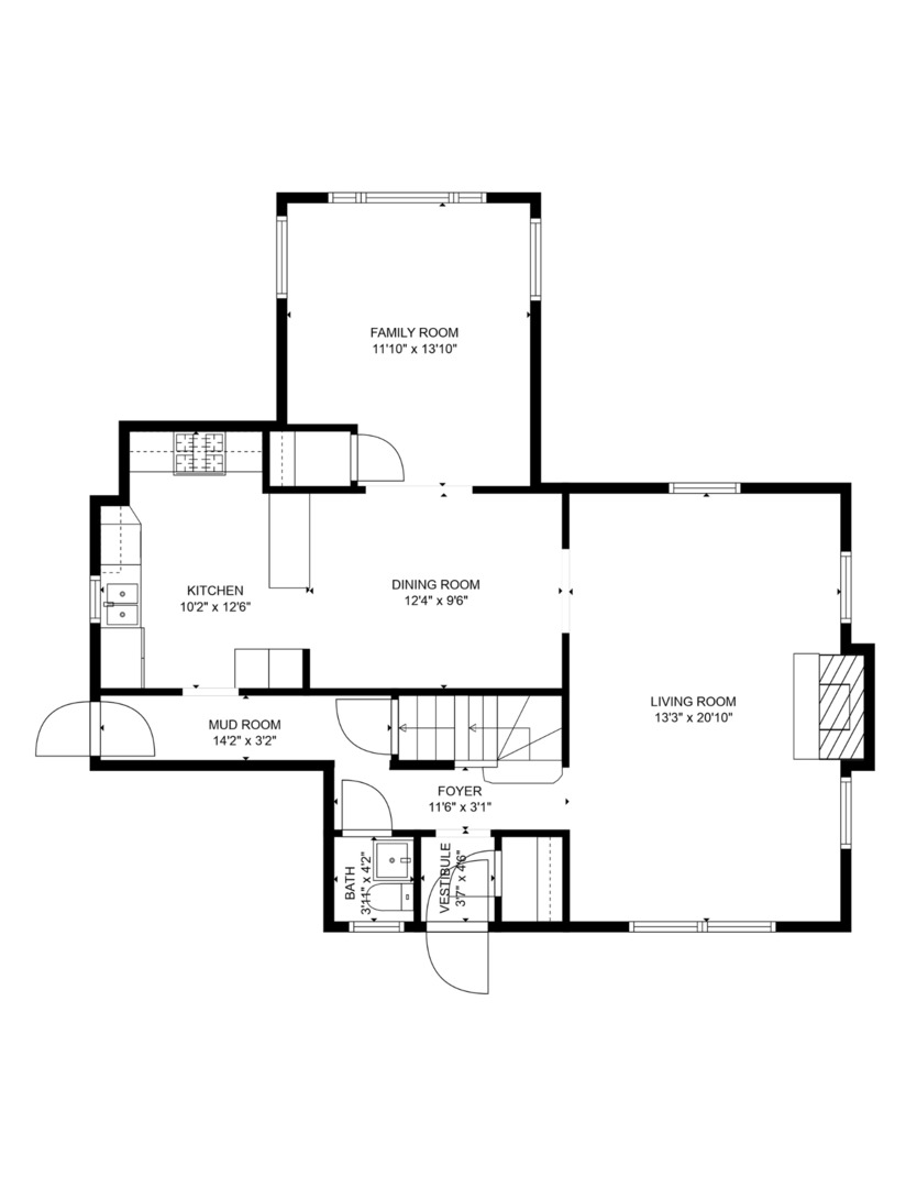 737 N Spring Avenue, La Grange Park, IL 60526
