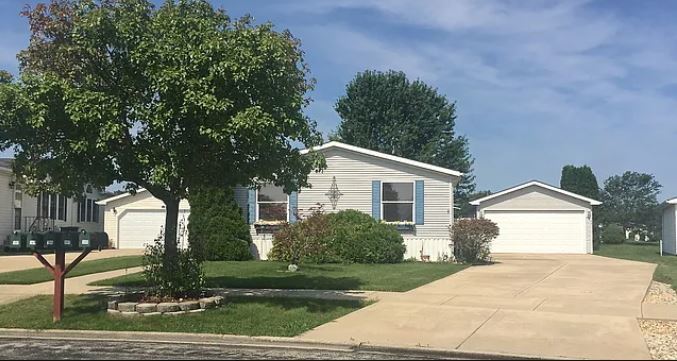 387 MARIGOLD Circle, Matteson, IL 60443