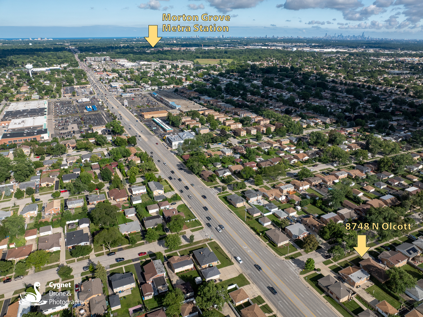 8748 N Olcott Avenue, Niles, IL 60714