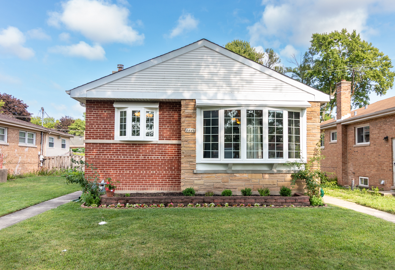 8449 Christiana Avenue, Skokie, IL 60076