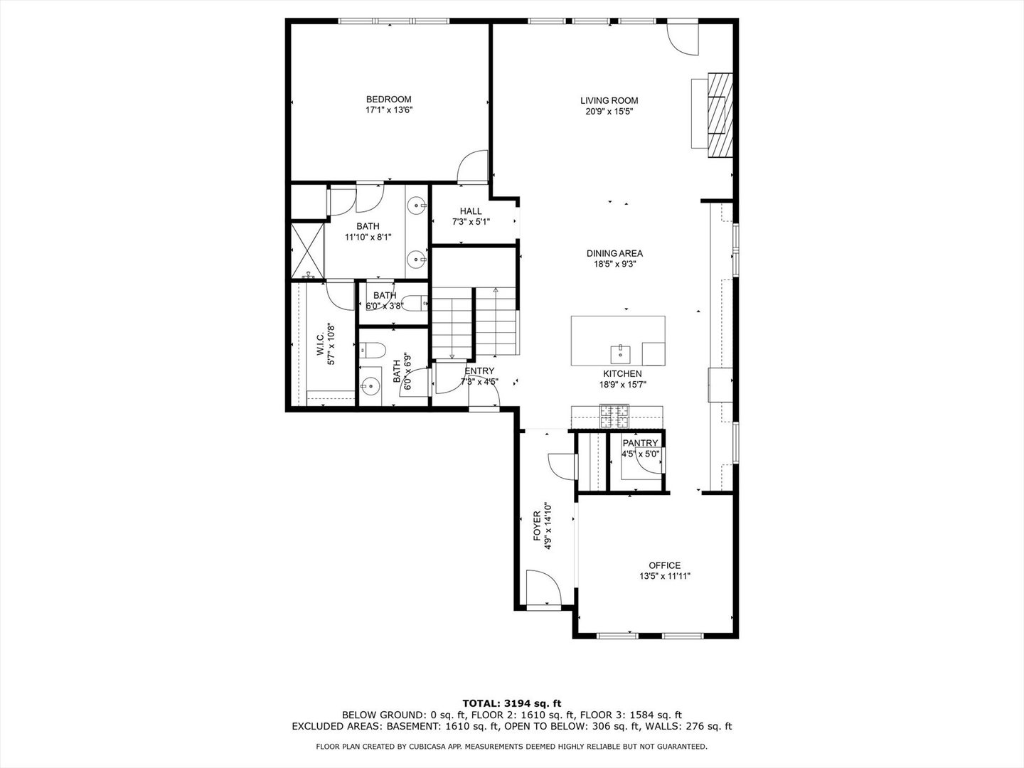 16031 S Crossing Drive, Plainfield, IL 60586