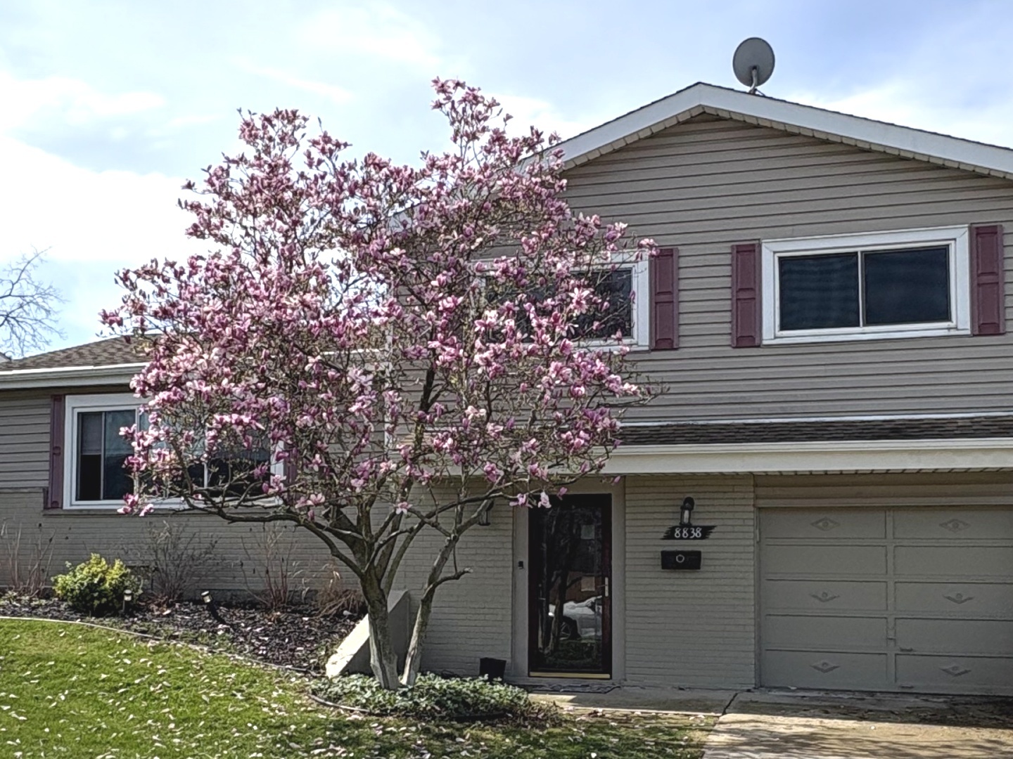 8838 Oakwood Drive, Hickory Hills, IL 60457