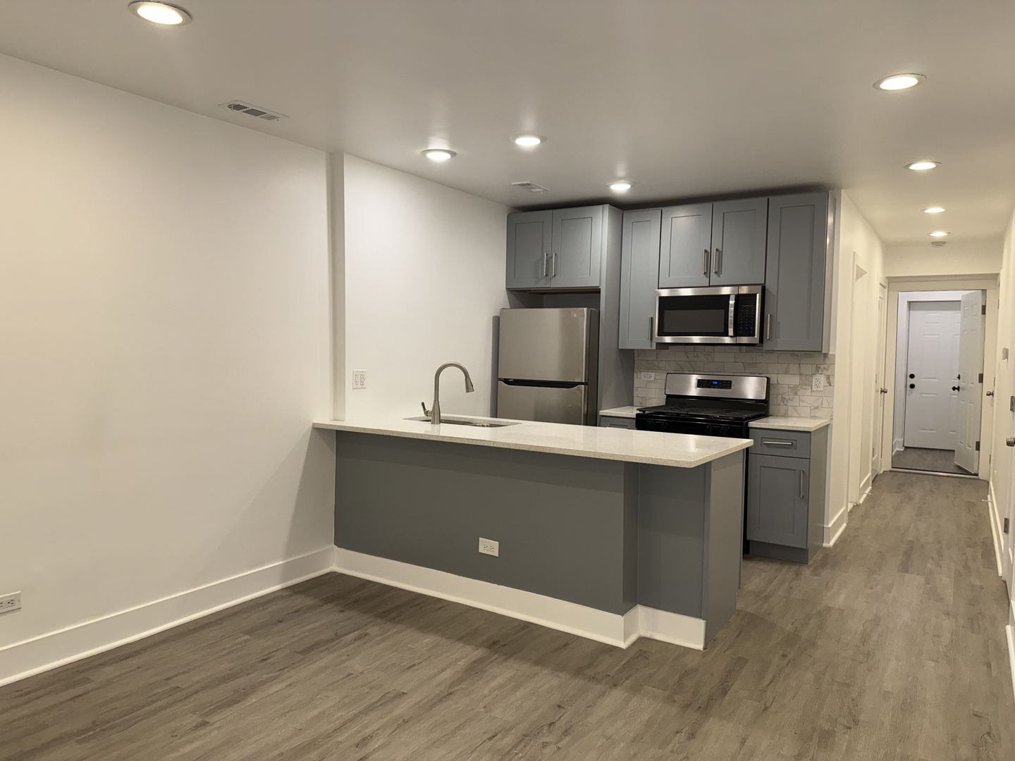 2731 S Homan Avenue #1, Chicago, IL 60623