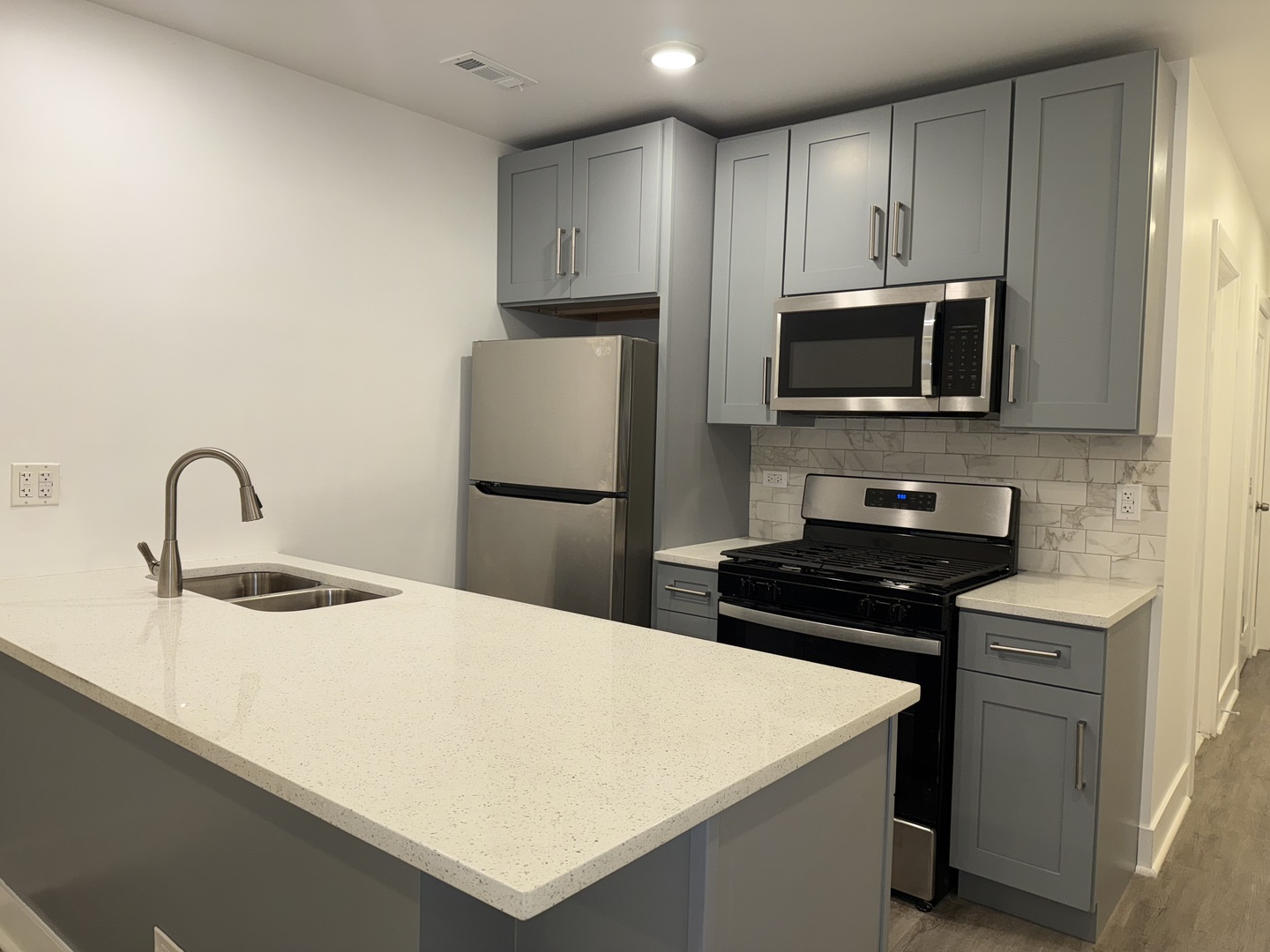2731 S Homan Avenue #1, Chicago, IL 60623