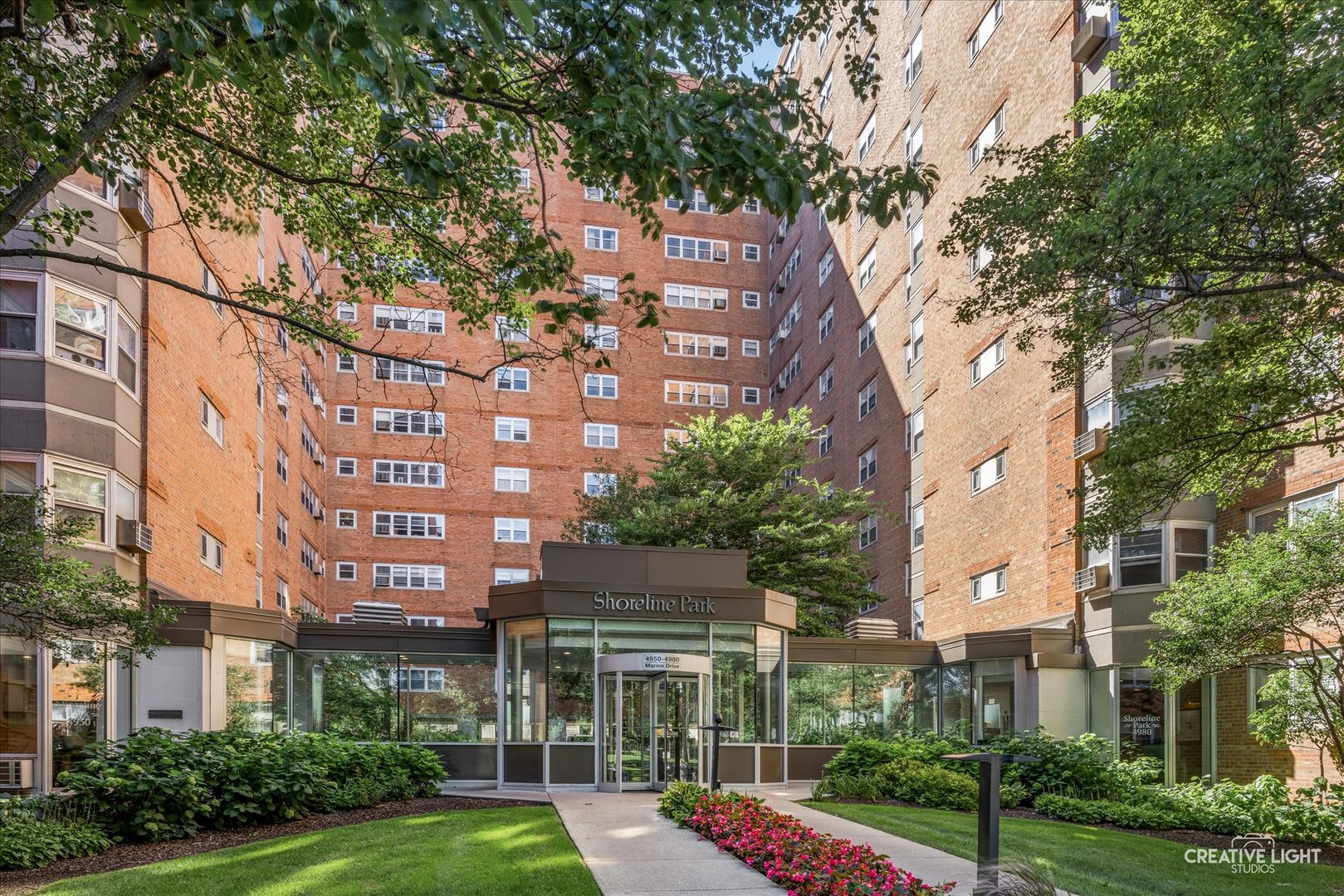 4960 N Marine Drive #1214, Chicago, IL 60640