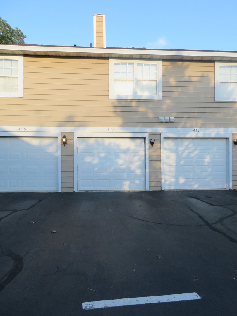 457 N Cambridge Drive #457, Palatine, IL 60067