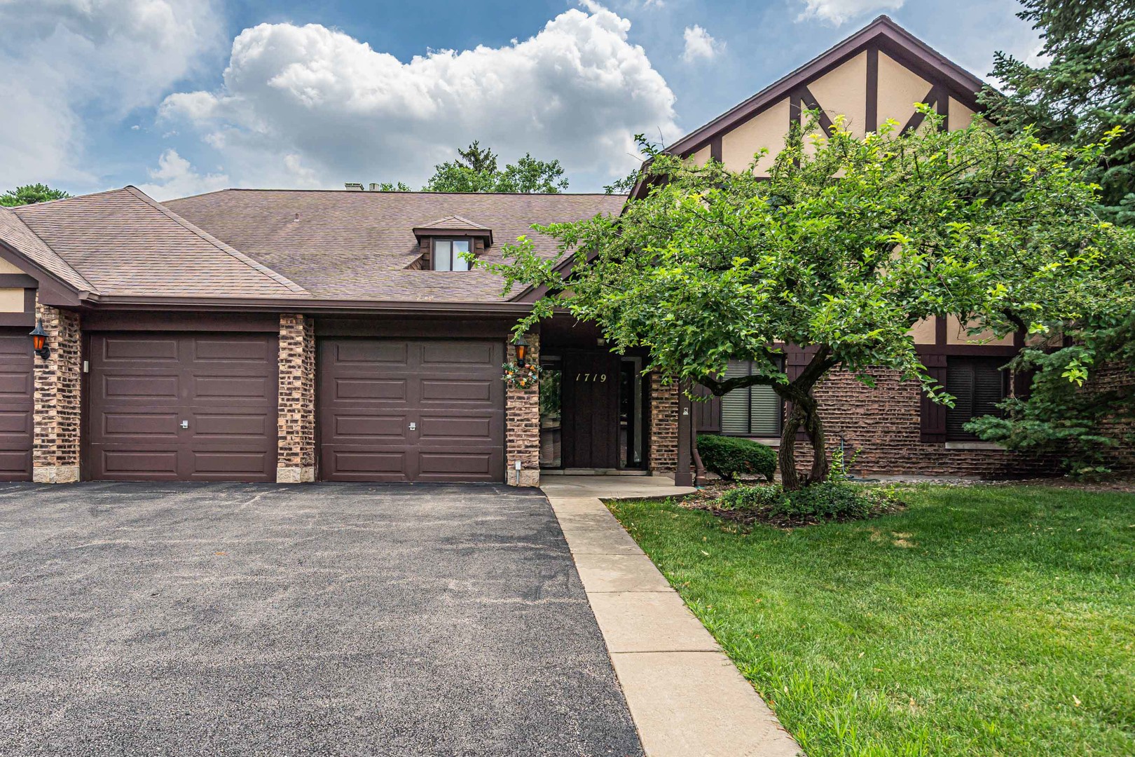1719 LAKECLIFFE Drive #C, Wheaton, IL 60189