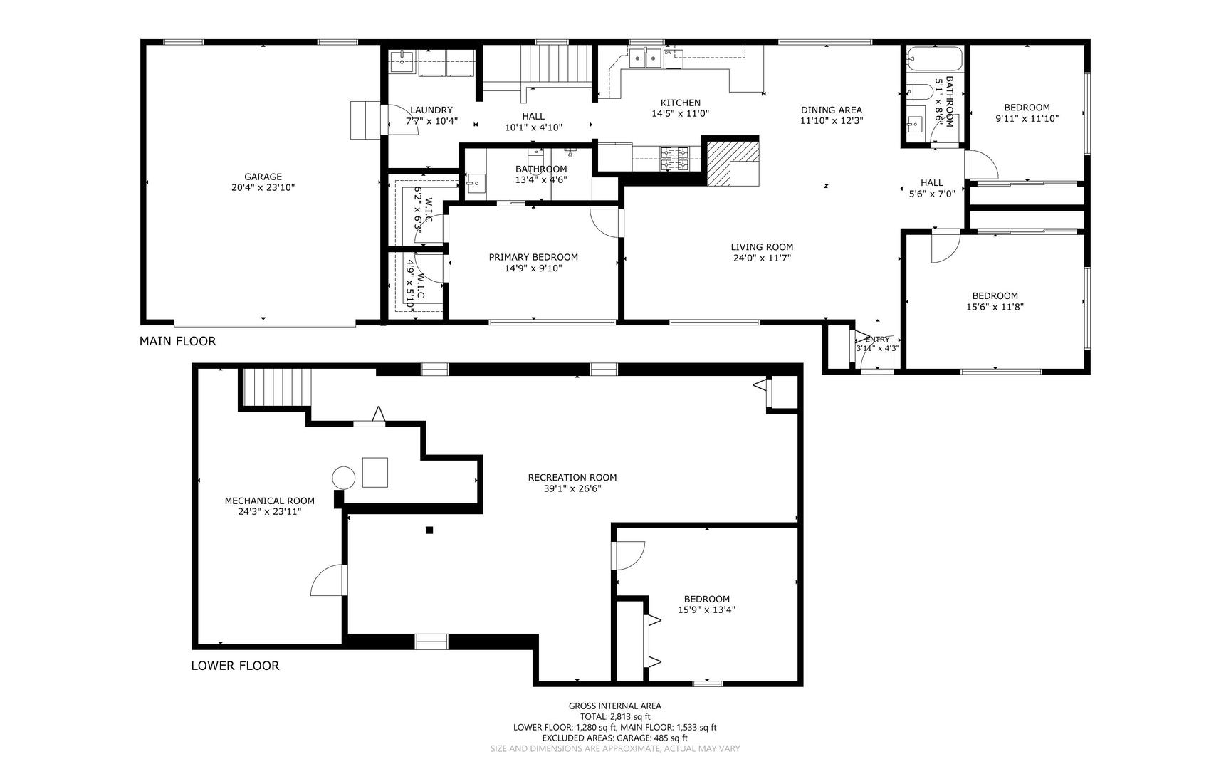 311 N Shady Lane, Elmhurst, IL 60126