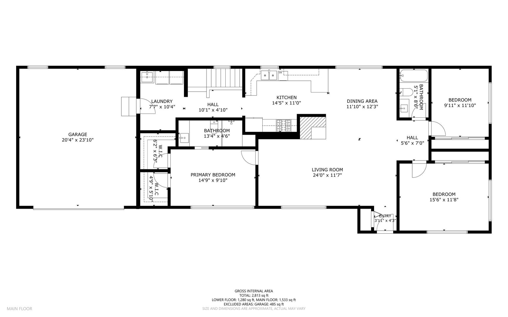 311 N Shady Lane, Elmhurst, IL 60126