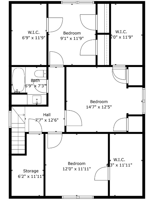 1119 Santa Rosa Avenue, Wheaton, IL 60187