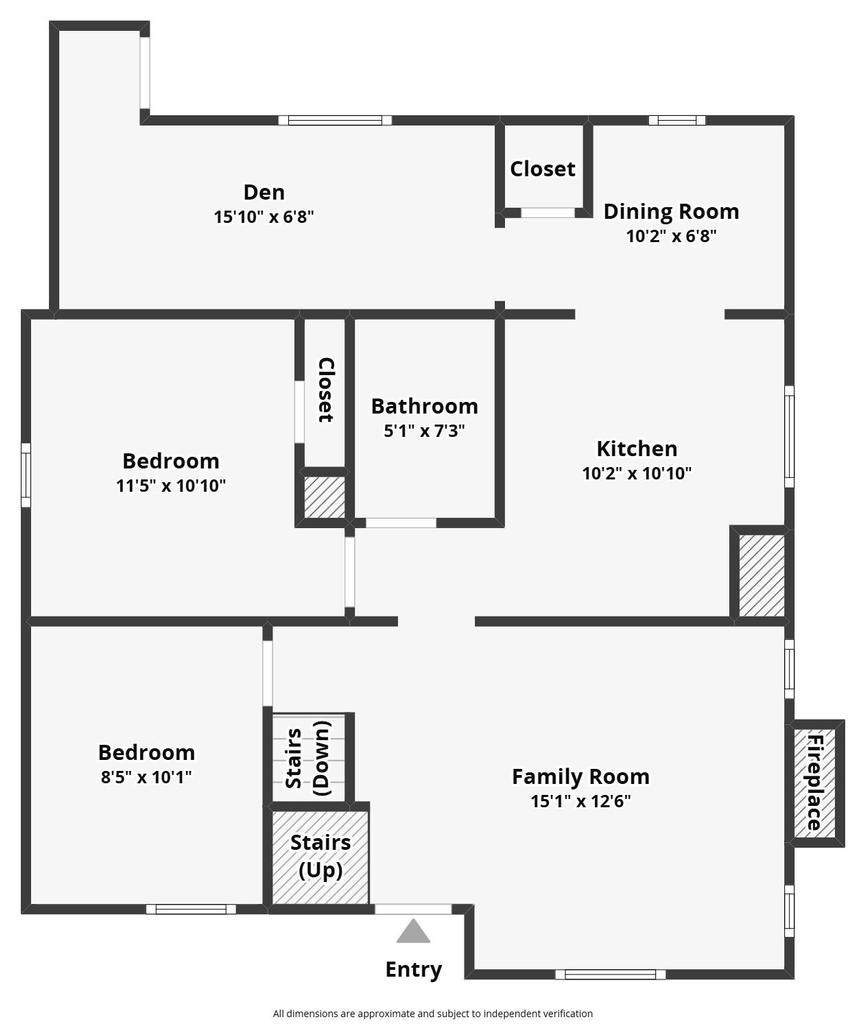 4343 Florence Avenue, Downers Grove, IL 60515