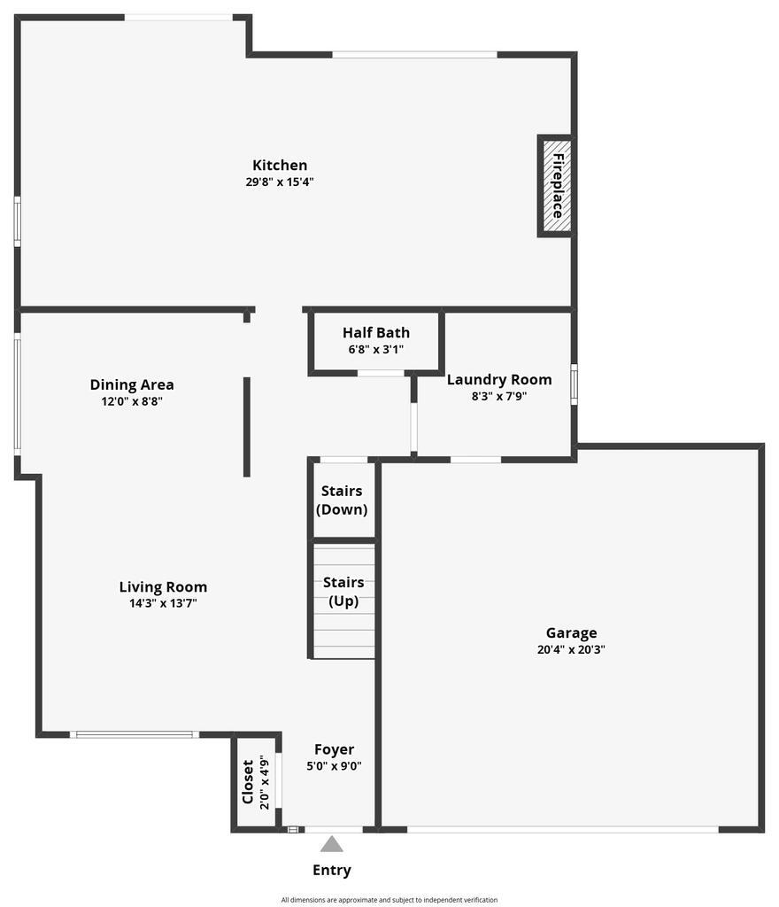 440 Lindley Avenue, Westmont, IL 60559