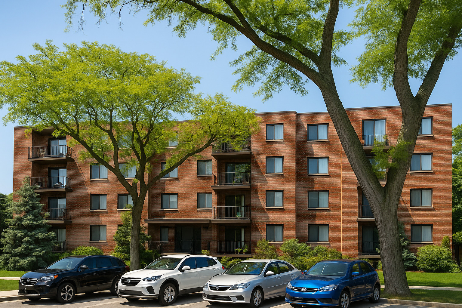 6525 N Nashville Avenue #407D, Chicago, IL 60631