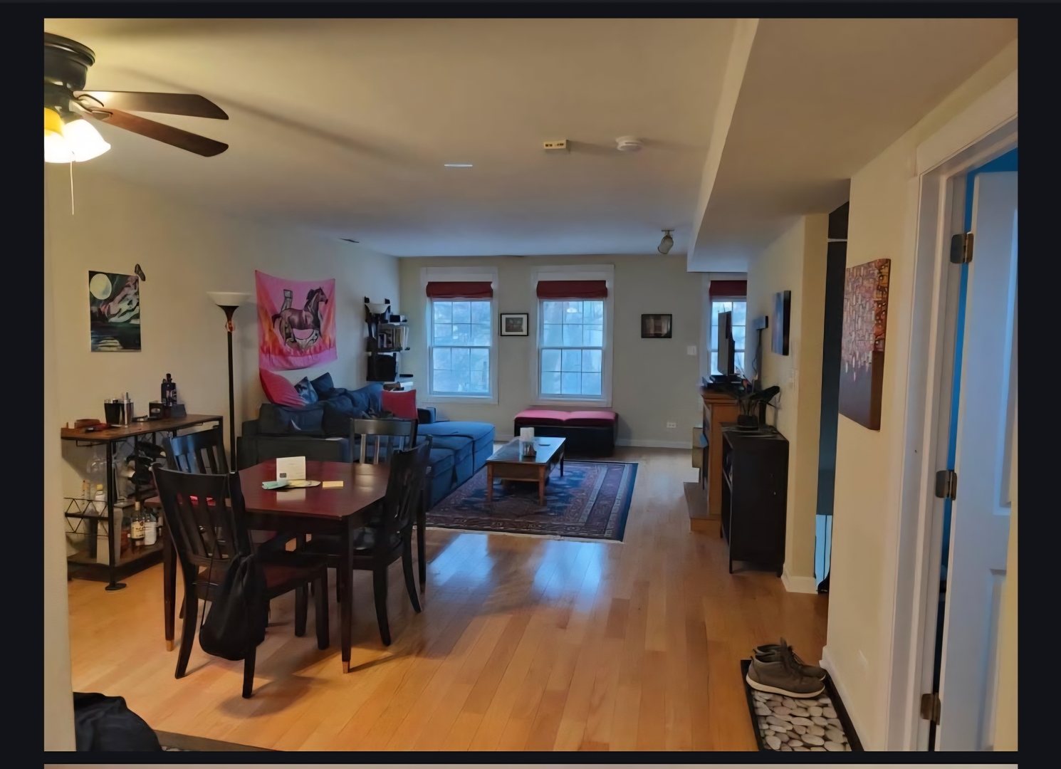 2045 N Honore Street #A, Chicago, IL 60614