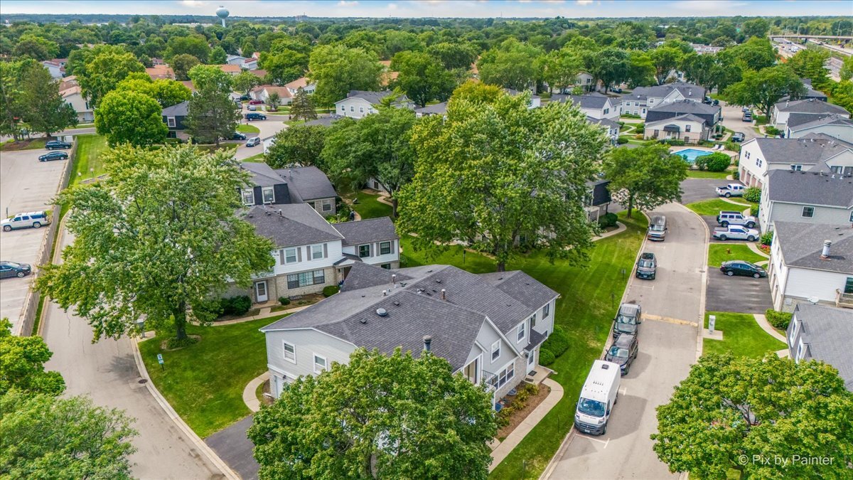 2097 N Ginger Creek Drive, Palatine, IL 60074