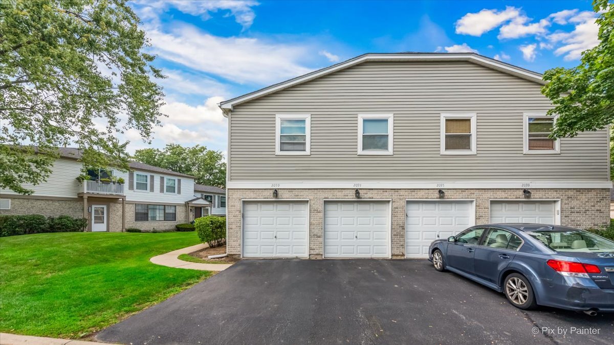 2097 N Ginger Creek Drive, Palatine, IL 60074