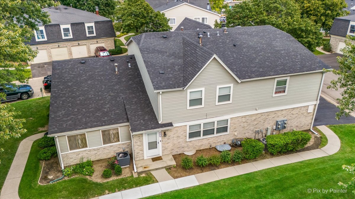 2097 N Ginger Creek Drive, Palatine, IL 60074