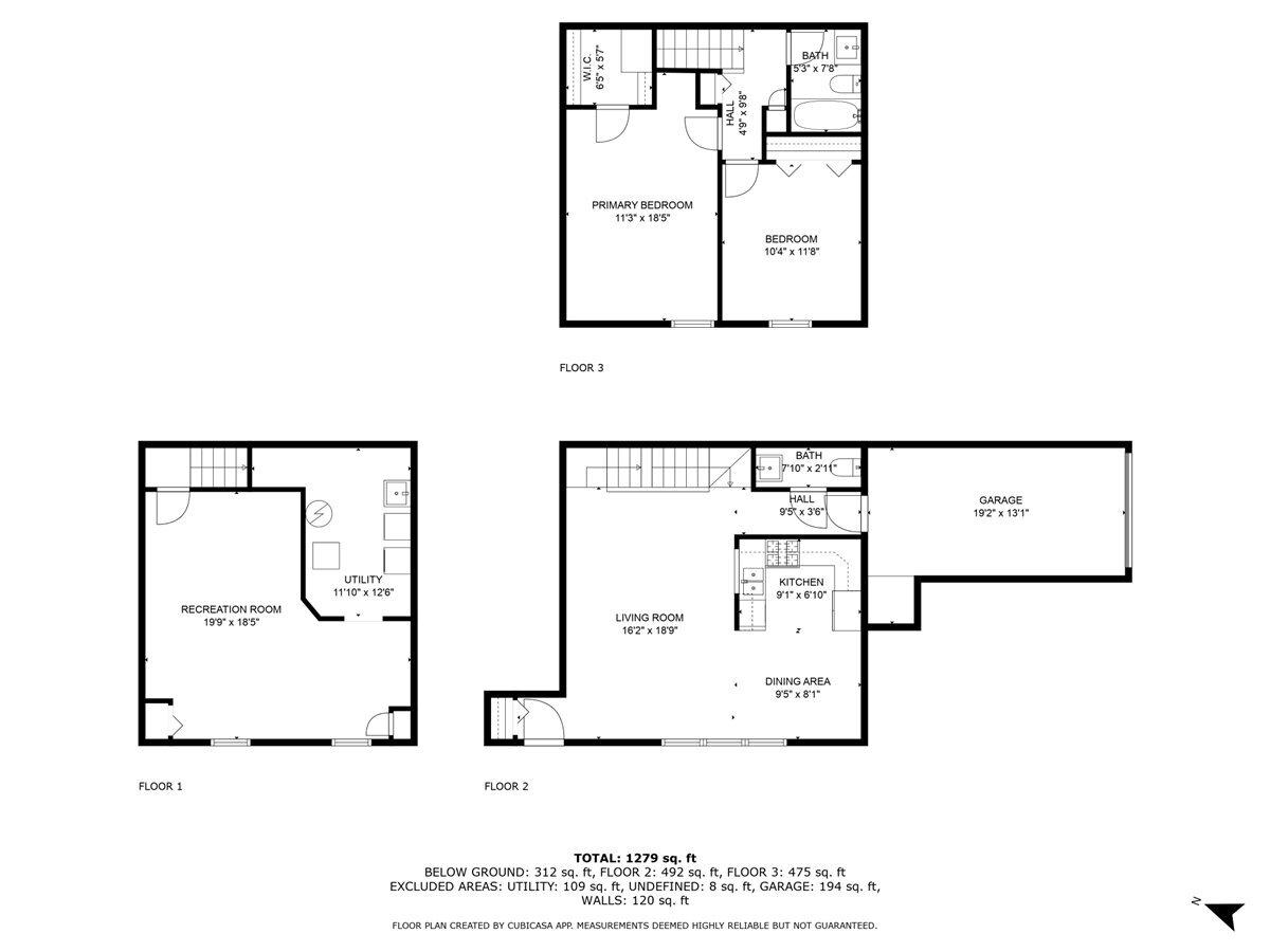 2097 N Ginger Creek Drive, Palatine, IL 60074